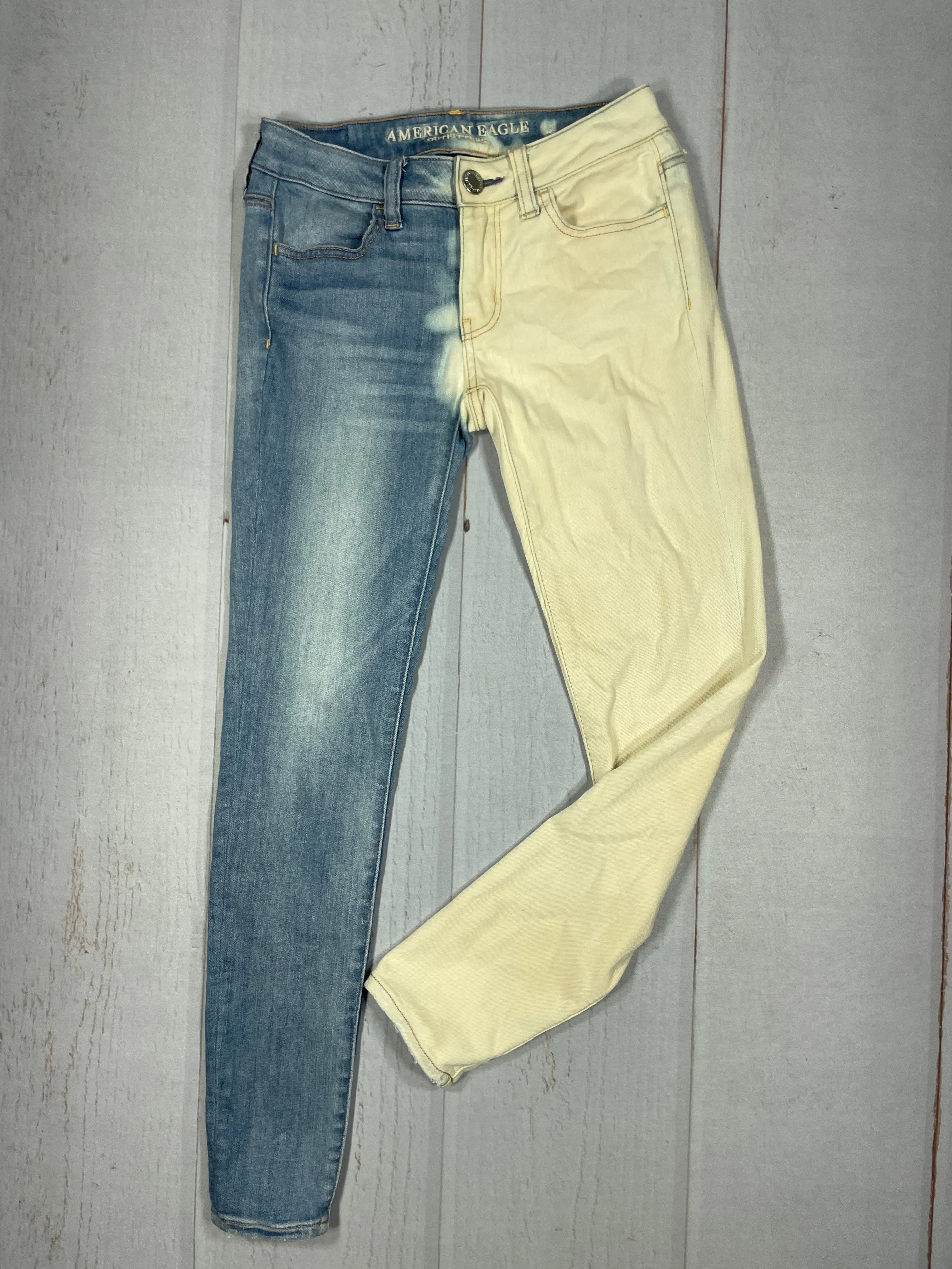 American Eagle Jegging  size 0