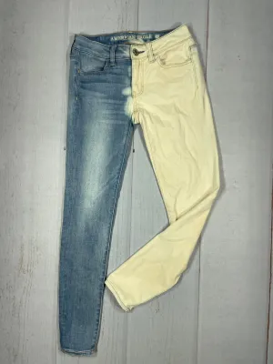 American Eagle Jegging  size 0