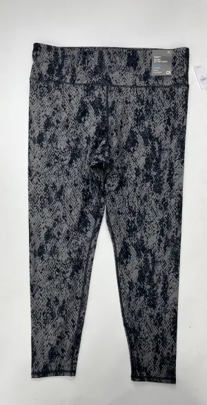 Animal Print Athletic Leggings Gapfit NWT, Size Xl