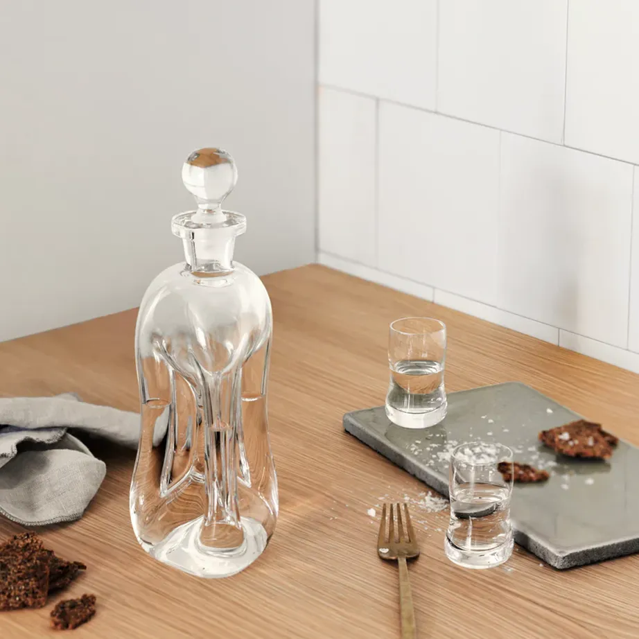 Holmegaard Decanter