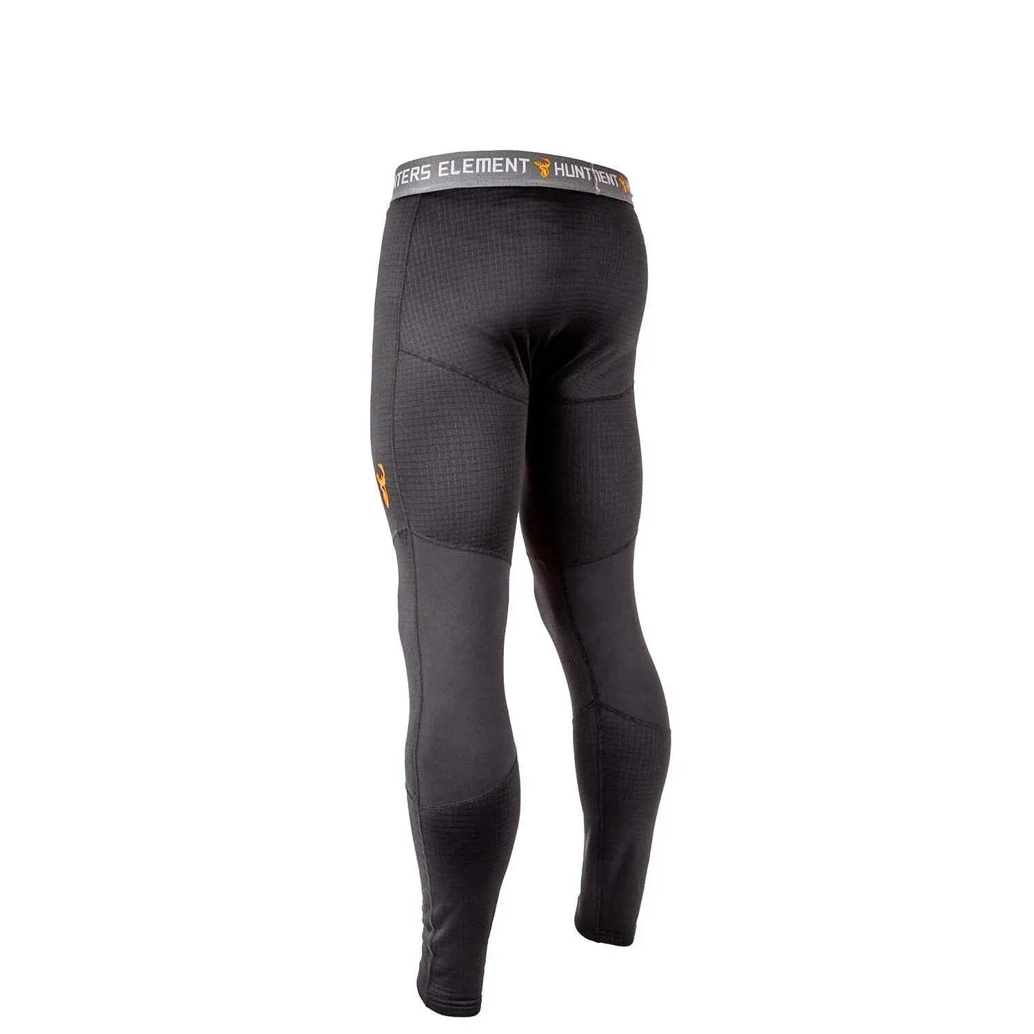 HUNTERS ELEMENT CORE  LEGGINGS BLACK