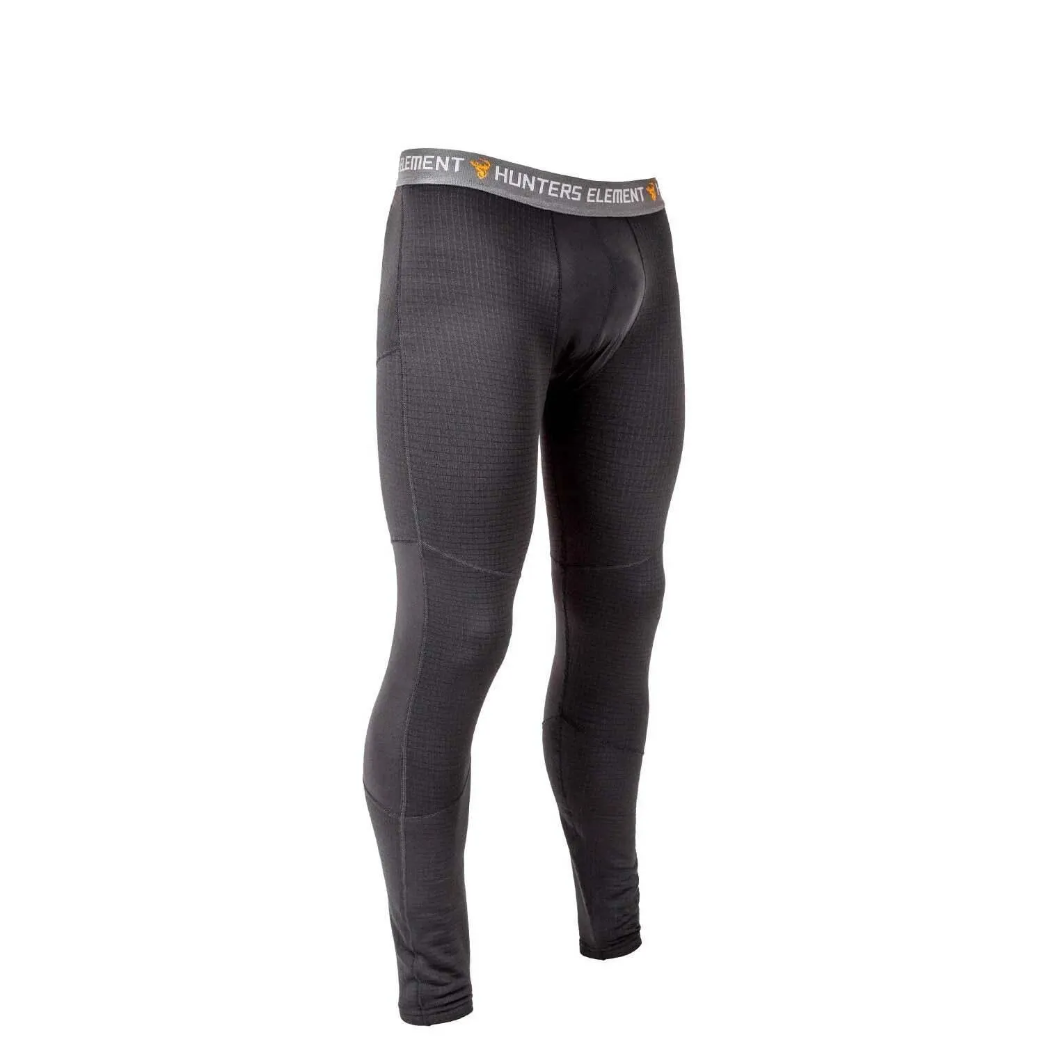 HUNTERS ELEMENT CORE  LEGGINGS BLACK