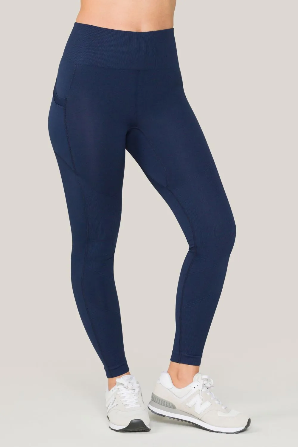 Pocket Barre Leggings