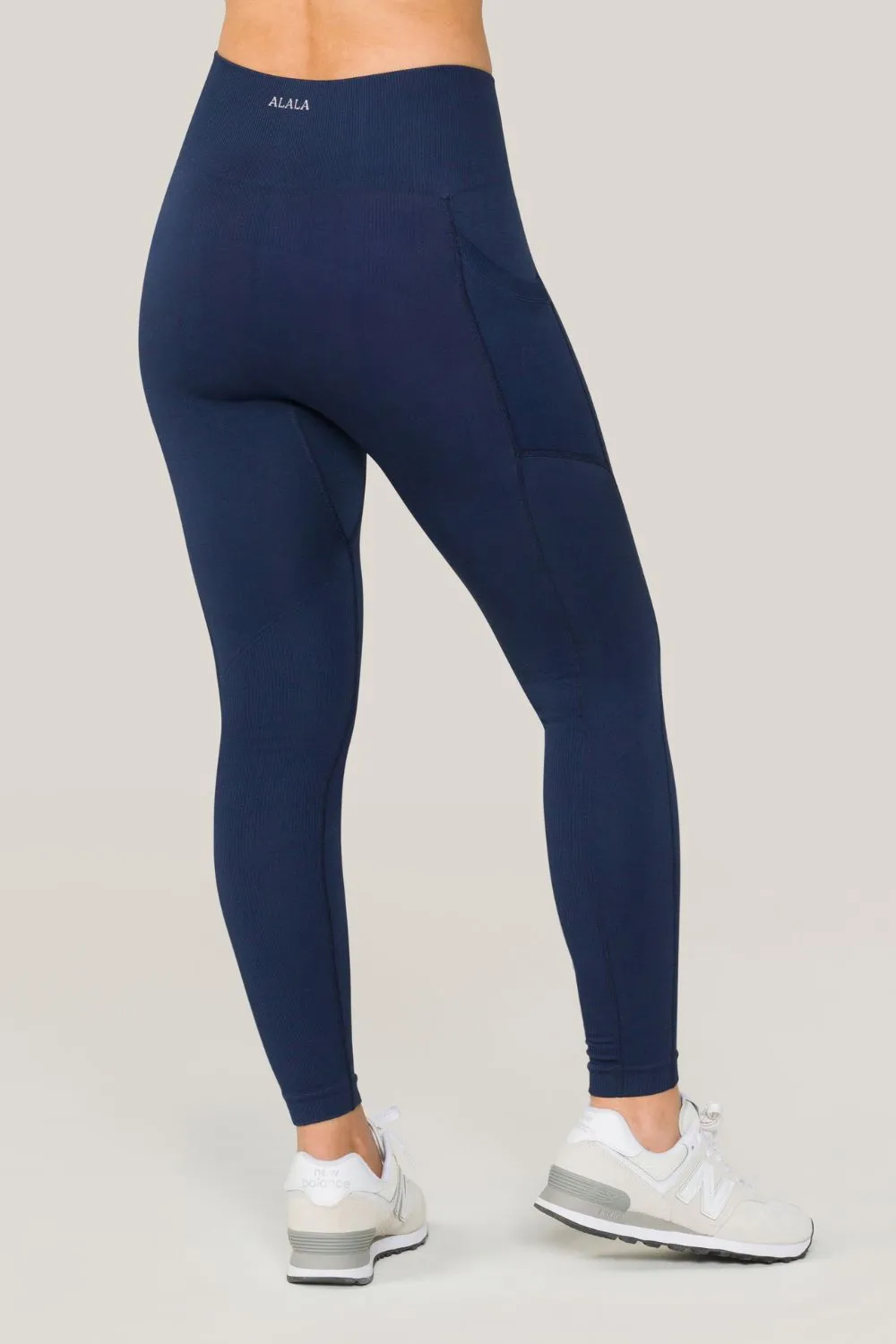 Pocket Barre Leggings