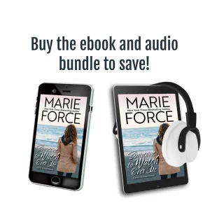 PREORDER EBOOK/AUDIO: Someone to Watch Over Me, Book 4, Wild Widows Series