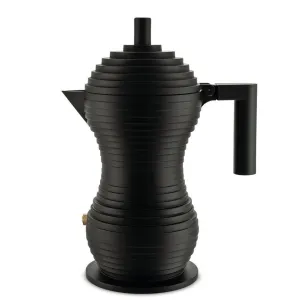 Pulcina Moka Pot | Black