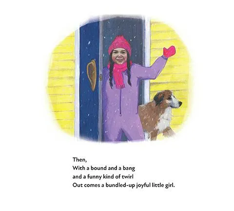 Snow Day (Picture Book) (HC)