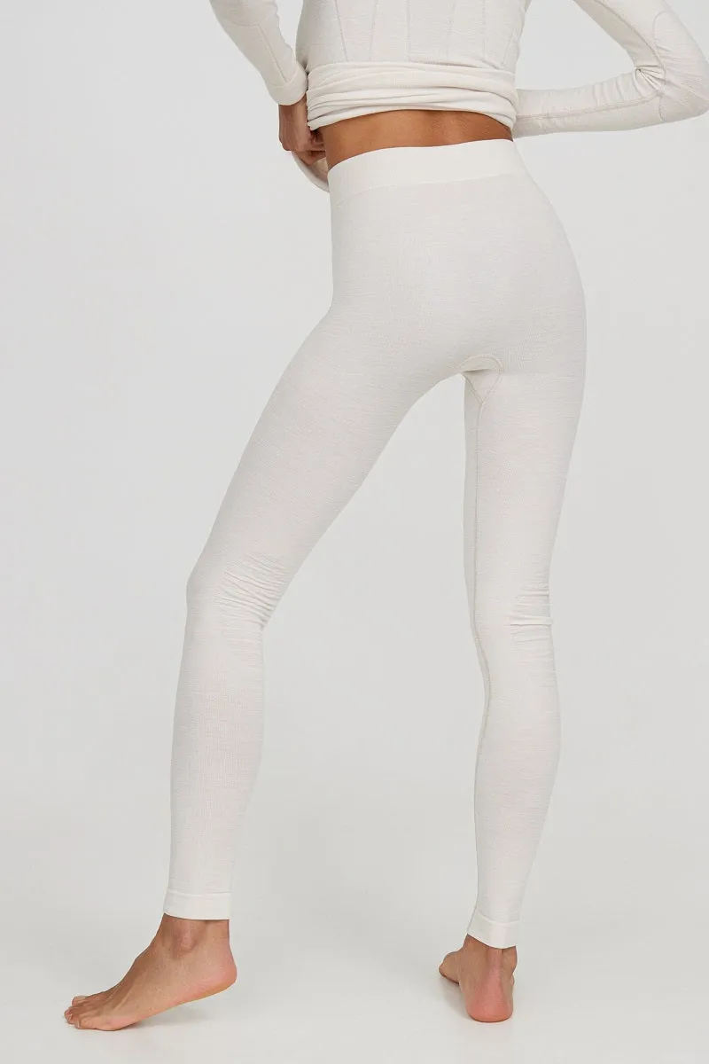 Thermo wool leggings