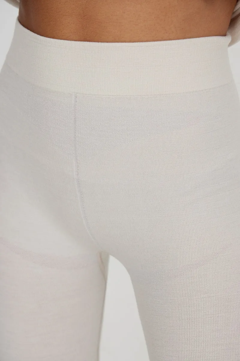 Thermo wool leggings