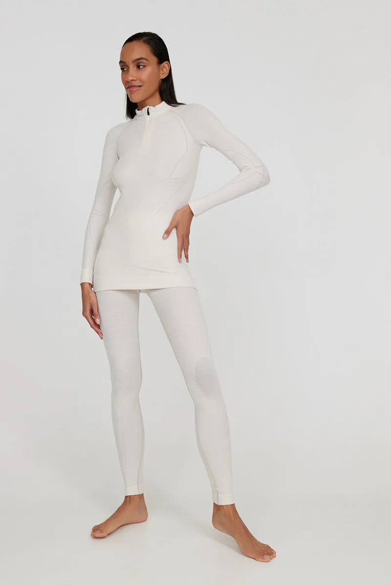 Thermo wool leggings