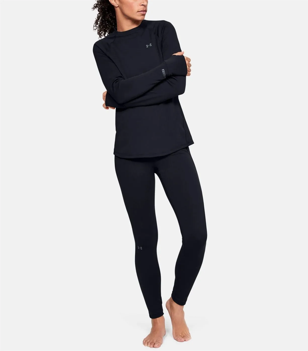 Under Armour ColdGear Base 2.0 Leggings - Women's